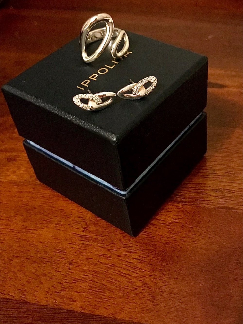 Ippolita Cherish set